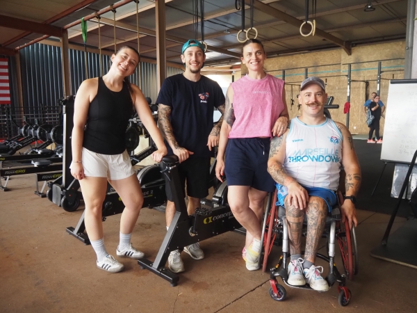 Crossfit Chalon déménage et double sa surface d'accueil devant le succès du concept 
