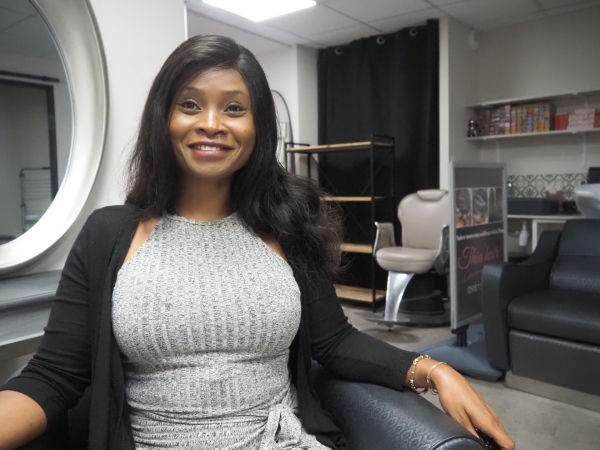 Bienvenue à Thérèse, nouvelle coiffeuse à Chalon sur Saône 
