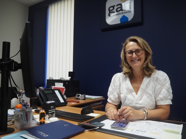 Intempéries - Comment agir ? Info-chalon.com donne la parole à Muriel Gauvenet, agent général GAN assurances à Chalon 