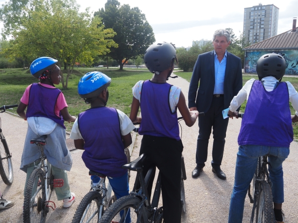 A Chalon, le dispositif "école ouverte", une réponse pragmatique au décrochage scolaire dans les quartiers prioritaires 
