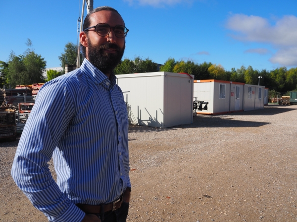 Acti Construction.... le petit Poucet derrière un grand nombre de chantiers majeurs de l'agglomération chalonnaise 