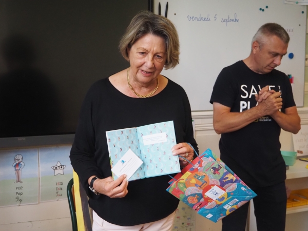 A Mercurey, le CCAS s'adresse aussi aux plus petits 