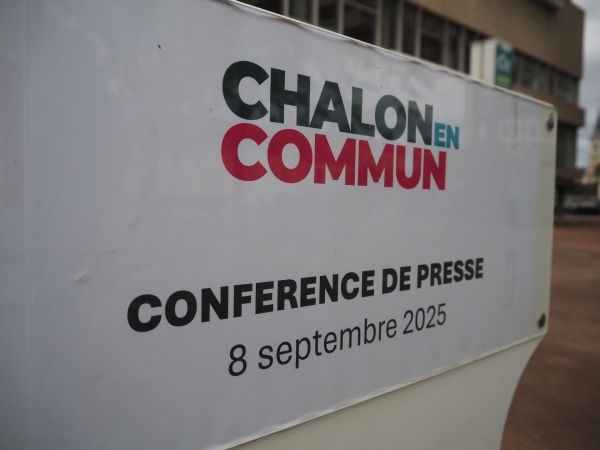 MUNICIPALES 2026 - "Les insoumis de Chalon ne rejoindront pas la grande coalition à l’allemande qui a été annoncée ce lundi pour les municipales" 