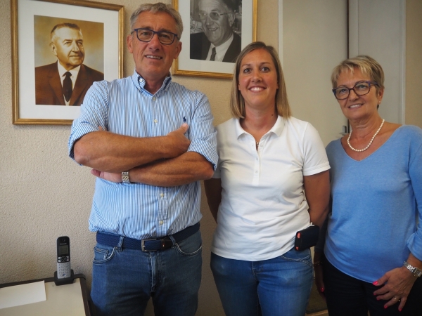La famille Bruno célèbre 150 ans de maçonnerie au profit des Chalonnais 