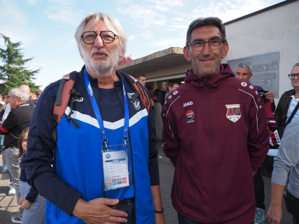 COUPE DE FRANCE - "En fait, on n'a jamais trop eu l'habitude de se rencontrer" 