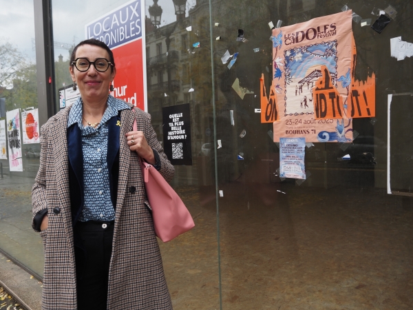 MUNICIPALES 2026 - "A Chalon-sur-Saône, le commerce mérite bien mieux" s'insurge Brigitte Mortier-Krasnicki