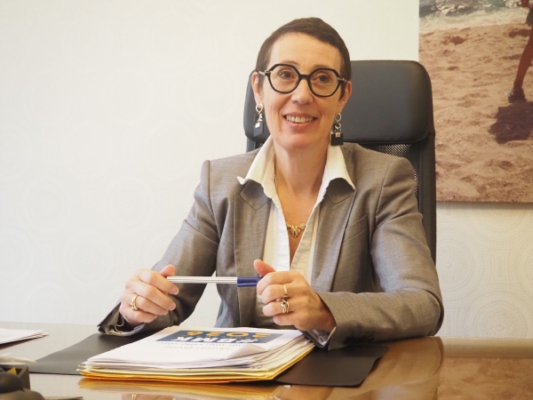 MUNICIPALES CHALON 2026 - Brigitte Mortier-Krasnicki se félicite de voir le maire reprendre en partie l'une de ses propositions sur l'usage des engins motorisés au centre-ville de Chalon 