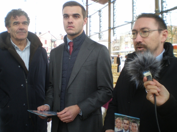 MUNICIPALES 2026 - A Louhans-Chateaurenaud, le RN s'invite dans la campagne et propose la candidature d'Etienne Clerc 
