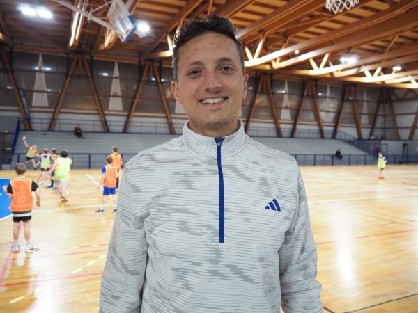 ASHBCC - Le coach Samy Taj affiche les ambitions sportives pour l'équipe première 