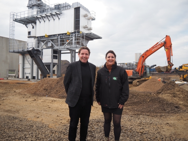 Les Scieries Réunies du Chalonnais entrent dans une nouvelle ère de transition énergétique 