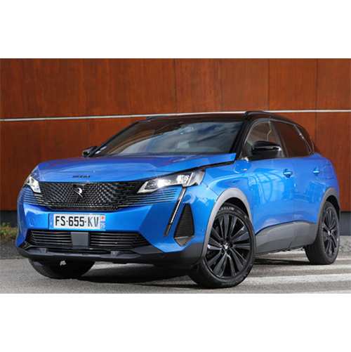 Peugeot procède au rappel de deux modèles de voitures pour un risque d’incendie