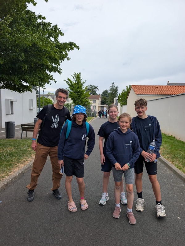 Quatre jeunes du CAF Chalon aux demi-finales du Championnat de France d'escalade