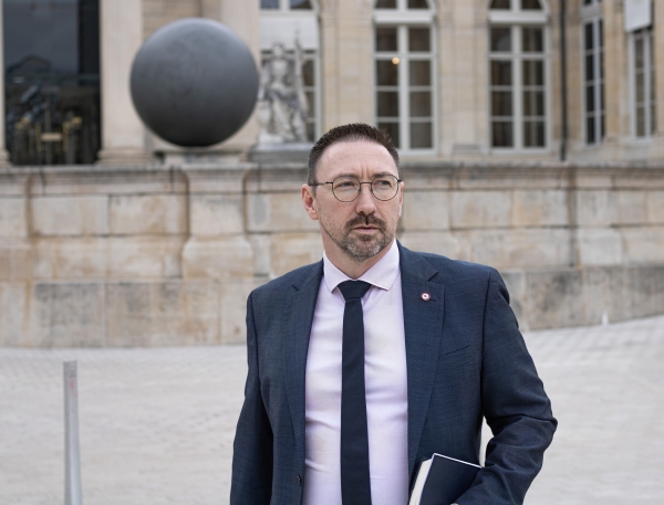 "École du Parc à Autun : une fermeture brutale, Vincent Chauvet doit s'expliquer" fulmine le député Dutremble et ancien candidat à la mairie 