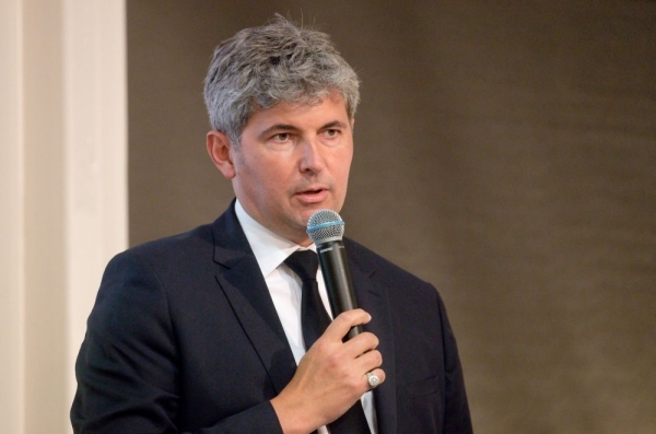 GOUVERNEMENT - La réaction de Gilles Platret à la nomination de Sébastien Martin 