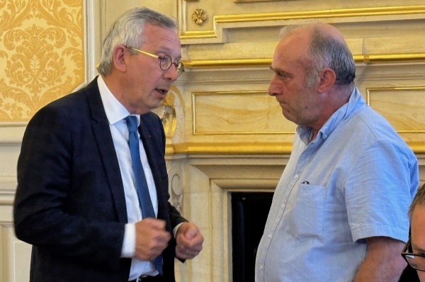 Le Préfet annonce un déclassement de Morey, pour des tirs de défense du loup avec un renfort attendu de la brigade nationale