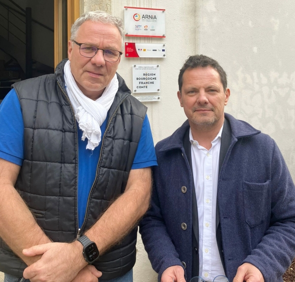 CYBERSECURITE - Jérôme Durain annonce une mission de renforcement pour les opérateurs de la région Bourgogne-Franche Comté 