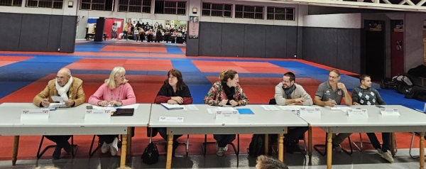 AG du Judo Club Chalonnais - 75 ans et toujours aussi dynamique! 