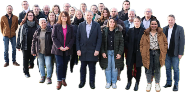 MUNICIPALES 2026 - GERGY - Philippe Fournier dévoile ses colistiers et son programme 