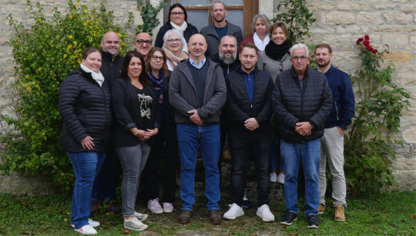 MUNICIPALES 2026 - L'ABERGEMENT SAINTE COLOMBE - Franck Skrzydlewski mène la liste « Un nouvel élan pour l’Abergement »