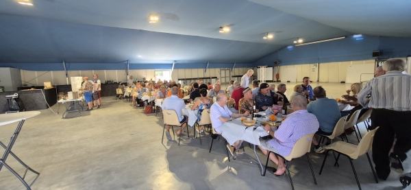 L’Amicale des Anciens Tangos Chalonnais a clôturé sa saison