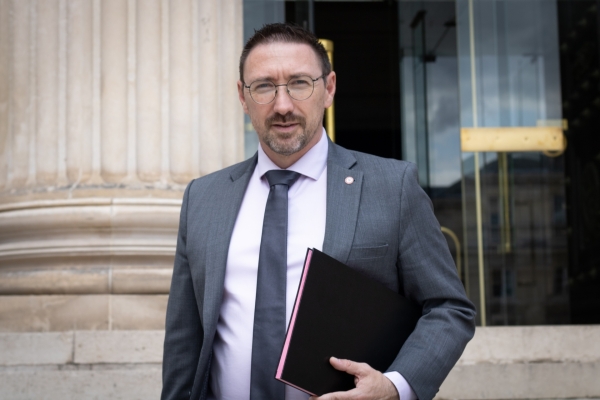 Projet de loi de financement de la Sécurité sociale – Réforme des retraites : Aurélien DUTREMBLE a voté pour la suspension de la réforme et déclare « Nous sommes les seuls à être cohérents »