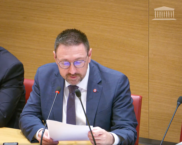 Aurélien Dutremble, député de Saône et Loire, alerte sur les déserts médicaux