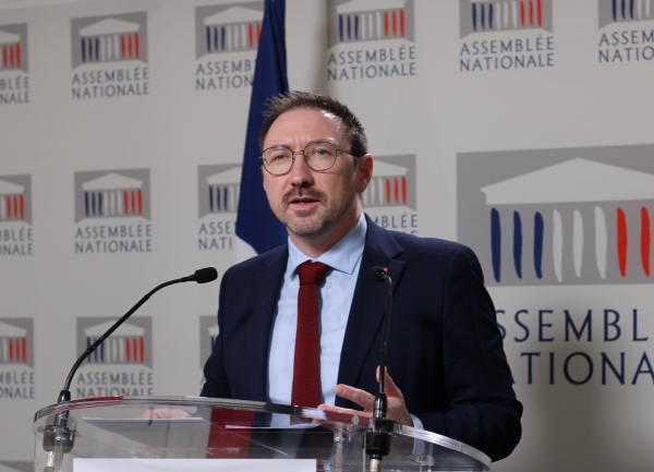 "insécurité à Autun : Aurélien Dutremble exige des actes, pas des promesses"
