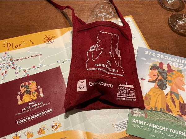 Saint-Vincent Tournante 2024 - Info-beaune.com vous dit tout...