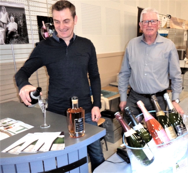 Organisé par le Rotary Chalon Saint-Vincent le 8e salon « Vins-Plaisirs » est annoncé les 9 et 10 mars