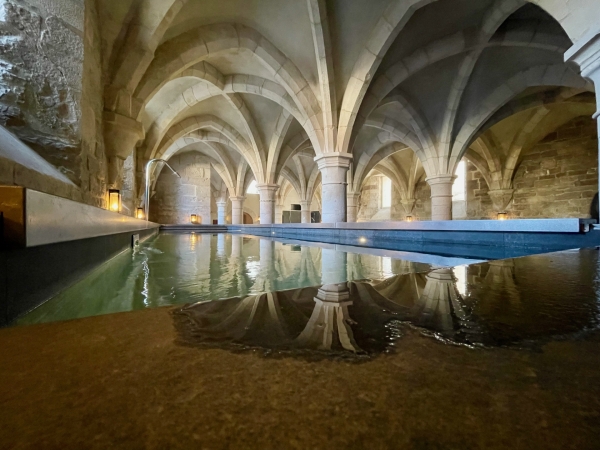 Le Château de Gilly "Les Sources de Vougeot” entièrement rénové rouvrira au public le 26 février