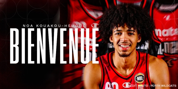 Bienvenue à l'Elan Chalon, Noa ! Un Potentiel Prometteur !