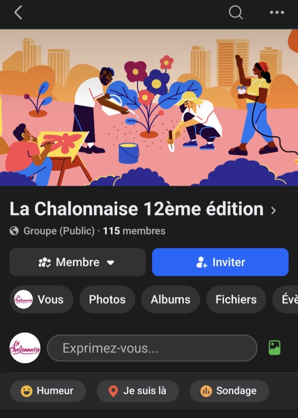 La Chalonnaise dénonce de faux-comptes sur les réseaux sociaux et appelle à la vigilance 