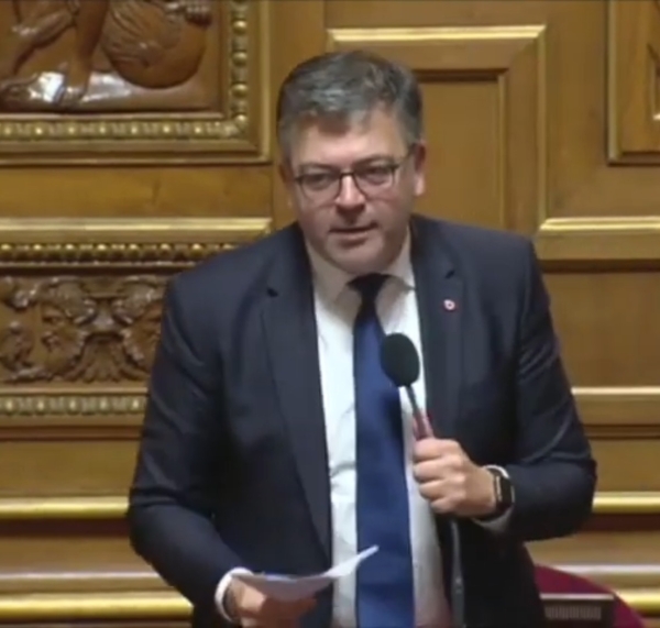 Projet de Loi de Finances : le Sénateur Fabien GENET défend  le maintien des moyens des Missions Locales