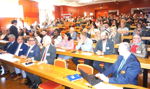 Pour la dix-huitième fois le Rotary Chalon Saint-Vincent a attribué ses Trophées de la Formation Professionnelle 