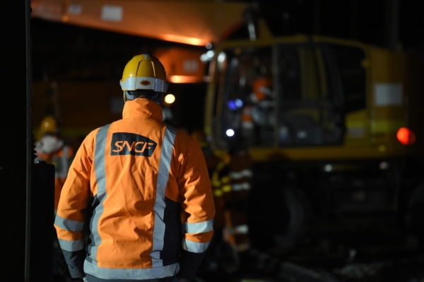 Dijon-Belfort et Besançon-Dijon - les vols de câble SNCF se multiplient 