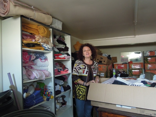 Connaissez-vous le bazar de Nyélé ? 