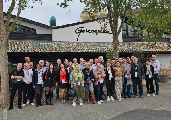 Mission Pays Basque pour la Mission économique de la CPME Saône et Loire 