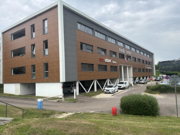 MEDIC CENTER CHALON - Reprise normale de l'activité ce mardi