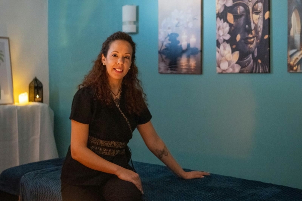 Les massages de Jasmine vous attendent rue d'Autun à Chalon 