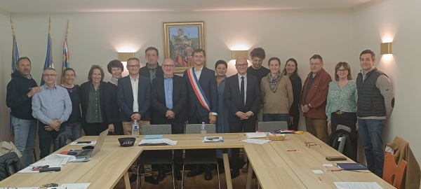 11 points à l'ordre du jour du prochain conseil municipal de Mercurey 