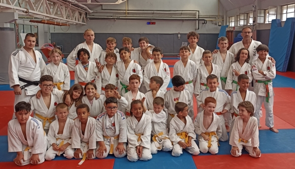 Judo Club Chalonnais  - Judo, Sports-co, Jeux d’eau pour bien débuté l’été !!