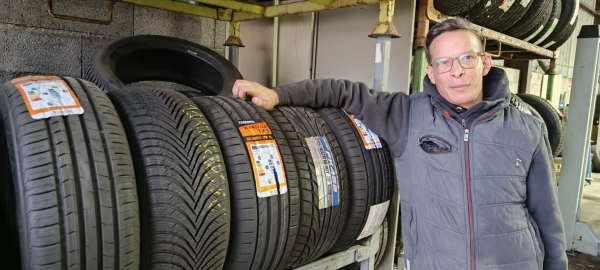 Opération TVA offerte chez Elite Pneus à Chalon jusqu'à la fin juillet 