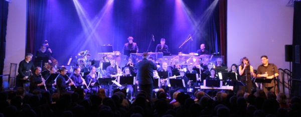 Un final en beauté pour l’orchestre « les Grandes Z’Oreilles » à Tournus 