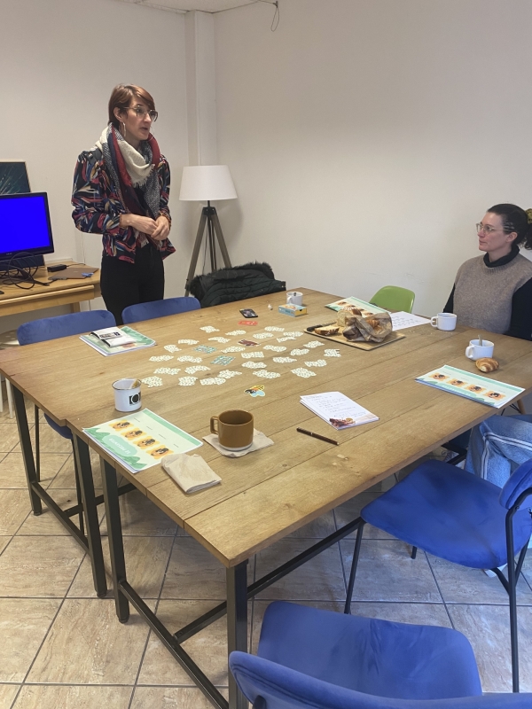 Les Rencontres de l’Archipel  à Chalon : un rendez-vous mensuel pour découvrir, apprendre et partager