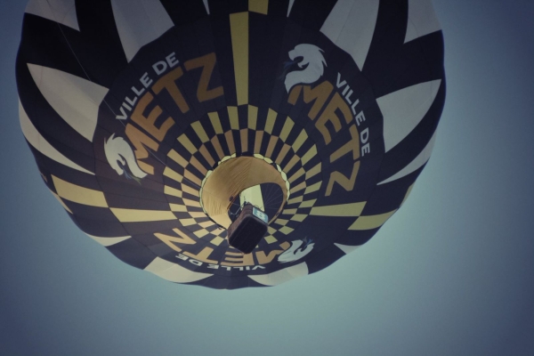 Montgolfiades 2025 - Le retour en images de Bruno 