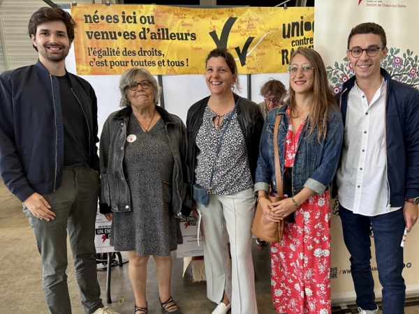 FORUM DES ASSOCIATIONS - L'ambiance des municipales de mars prochain est venue parfumer l'édition 