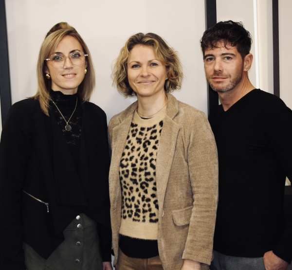 A Gergy,  l’Atelier Coiffure poursuit son histoire avec Cécile Gaigher et Benoit Benabdelli