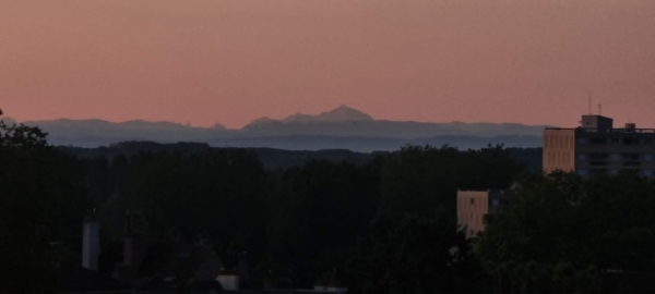 Chalon, balcon sur le toit de l'Europe 
