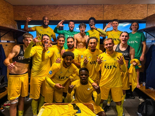 FOOTBALL - National 3 – Le FC Chalon s’impose avec autorité en Alsace !