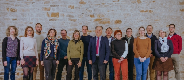 MUNICIPALES 2026 - CHEILLY LES MARANGES - Marc Labulle présente la liste « Agir pour Cheilly les Maranges »